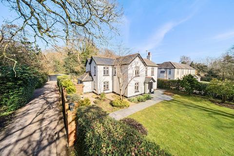 5 bedroom detached house for sale, KNAPHILL