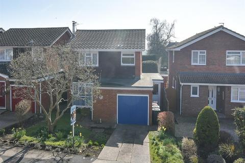 3 bedroom detached house for sale, Arden Road, Broomfield, Herne Bay, Kent