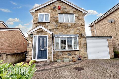 3 bedroom detached house for sale, Carr Field Close, Darton