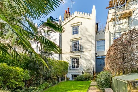 5 bedroom terraced house for sale, Downshire Hill, Hampstead Village