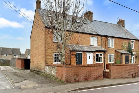 3 bedroom end of terrace house for sale, Challow Road, Wantage, OX12