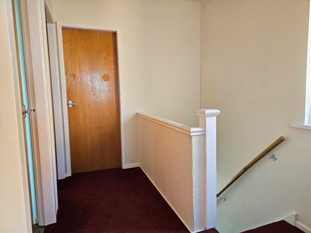 Stairway and Landing