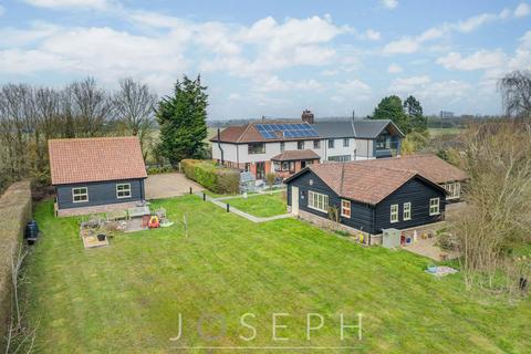 4 bedroom semi-detached house for sale, Ashbocking Road, Swilland, IP6