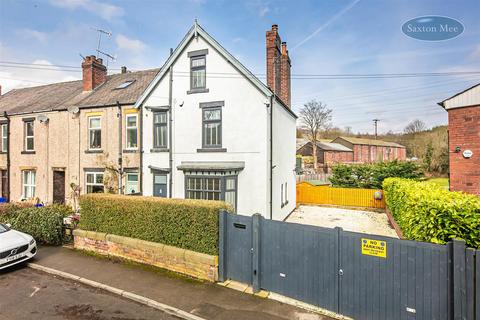 4 bedroom end of terrace house for sale, Station Road, Deepcar, Sheffield