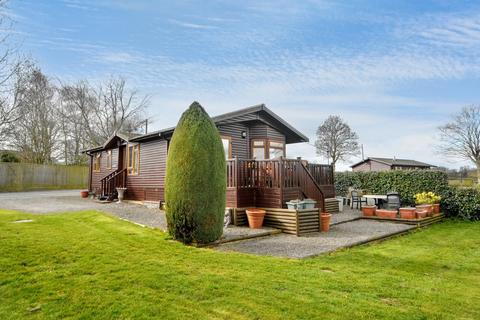 2 bedroom lodge for sale, Broxwood, Leominster HR6