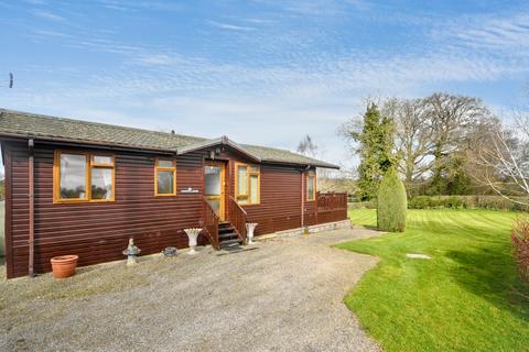 2 bedroom lodge for sale, Broxwood, Leominster HR6