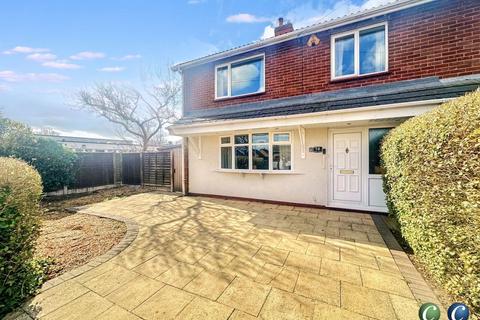 3 bedroom semi-detached house for sale, Spode Avenue, Rugeley, WS15 4EU