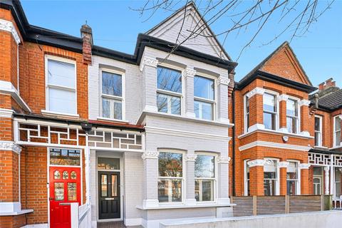 3 bedroom terraced house for sale, Brookfield Road, London, W4