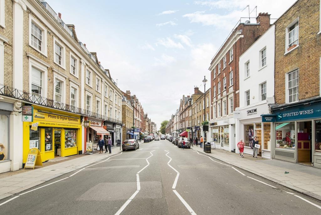 St Johns Wood Hig...