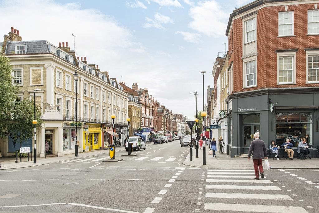 St Johns Wood Hig...