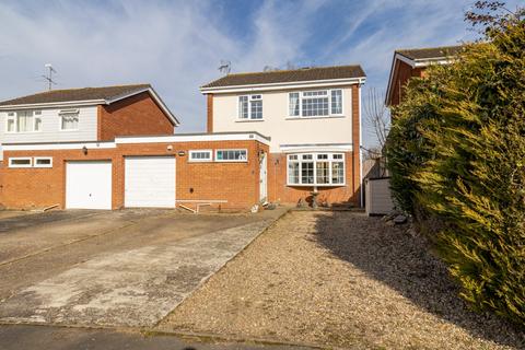 3 bedroom link detached house for sale, Little Walsingham Close, South Wootton, King's Lynn, Norfolk, PE30