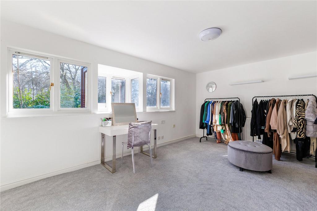 Dressing Room