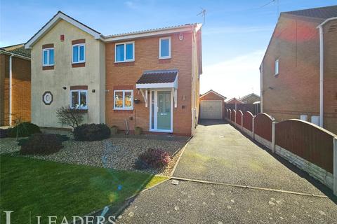 3 bedroom semi-detached house for sale, Fulwood Drive, Long Eaton, Nottingham