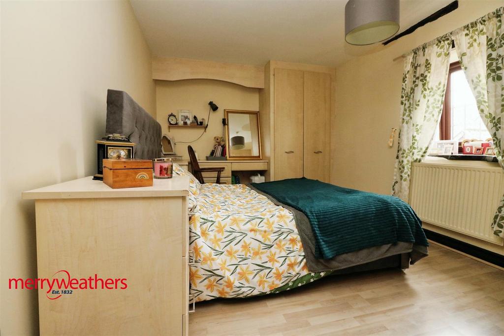 Front bedroom one