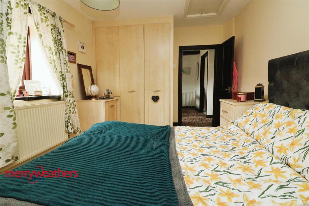 Front bedroom one