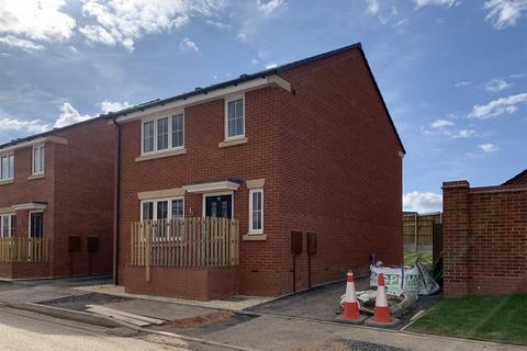 3 bedroom detached house to rent, Green Crescent, Tudor Park Oteley Road, Shrewsbury