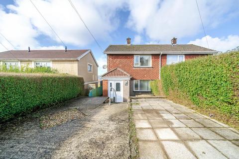 2 bedroom semi-detached house for sale, Caerphilly Avenue, Bonymaen