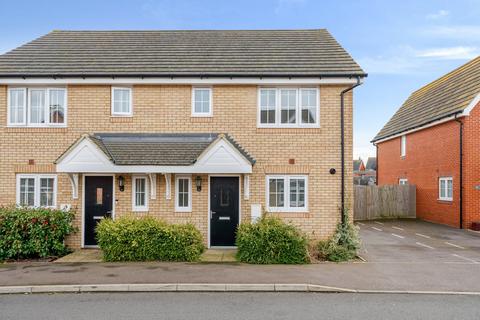 3 bedroom semi-detached house for sale, Davy Drive, Shefford, SG17