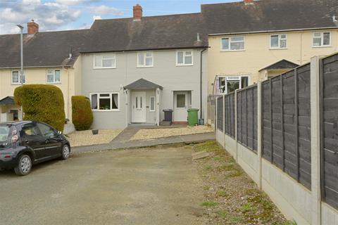 3 bedroom terraced house for sale, Bryn Hafren, Crew Green, Shrewsbury