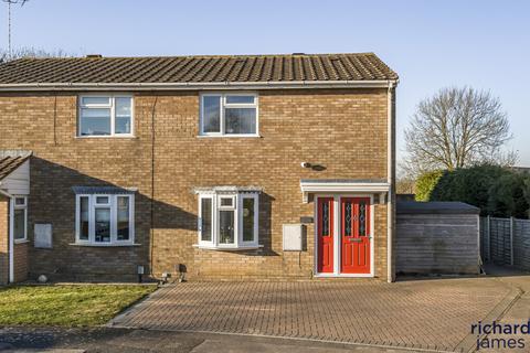 2 bedroom semi-detached house for sale, Showfield, Royal Wootton Bassett, Royal Wootton Bassett, SN4