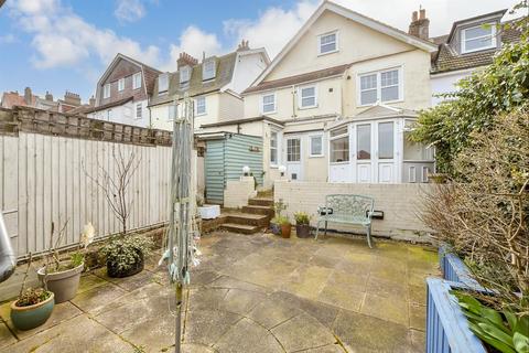 2 bedroom ground floor flat for sale, Droveway Gardens, St Margaret's Bay, Dover, Kent