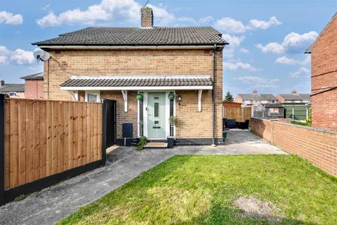 3 bedroom semi-detached house for sale, Broom Close, Calverton, Nottingham