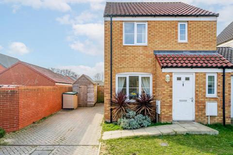 3 bedroom link detached house for sale, Tailor Place, Hethersett