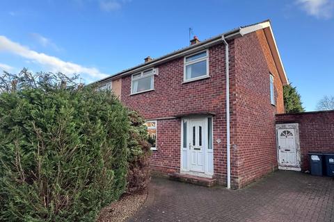 3 bedroom semi-detached house for sale, Welbeck Avenue, Darlington