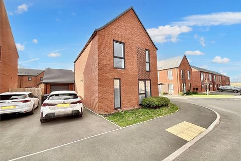 3 bedroom detached house for sale, Friesian Way, Uttoxeter ST14