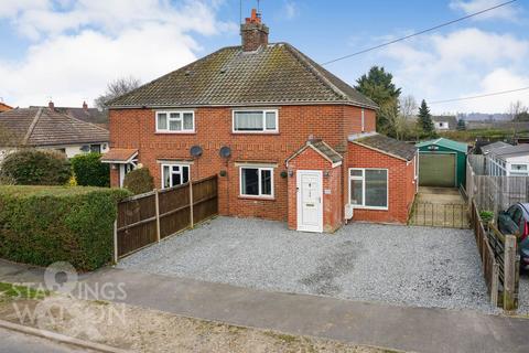 3 bedroom semi-detached house for sale, Grange Close, Hoveton, Norwich