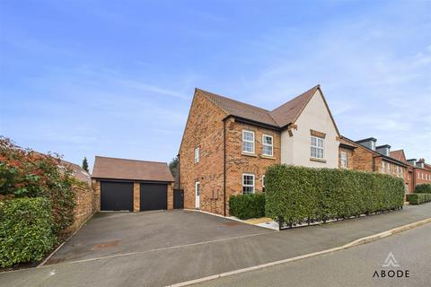 5 bedroom detached house for sale, Brick Kiln Road, Burton-On-Trent DE15