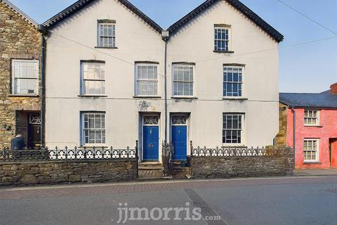 8 bedroom country house for sale, 11 + 13 Nun Street, St Davids, Haverfordwest