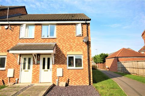 2 bedroom end of terrace house to rent, Longleat Walk, Ingleby Barwick