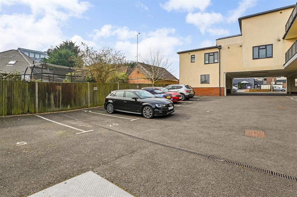 Allocated Parking