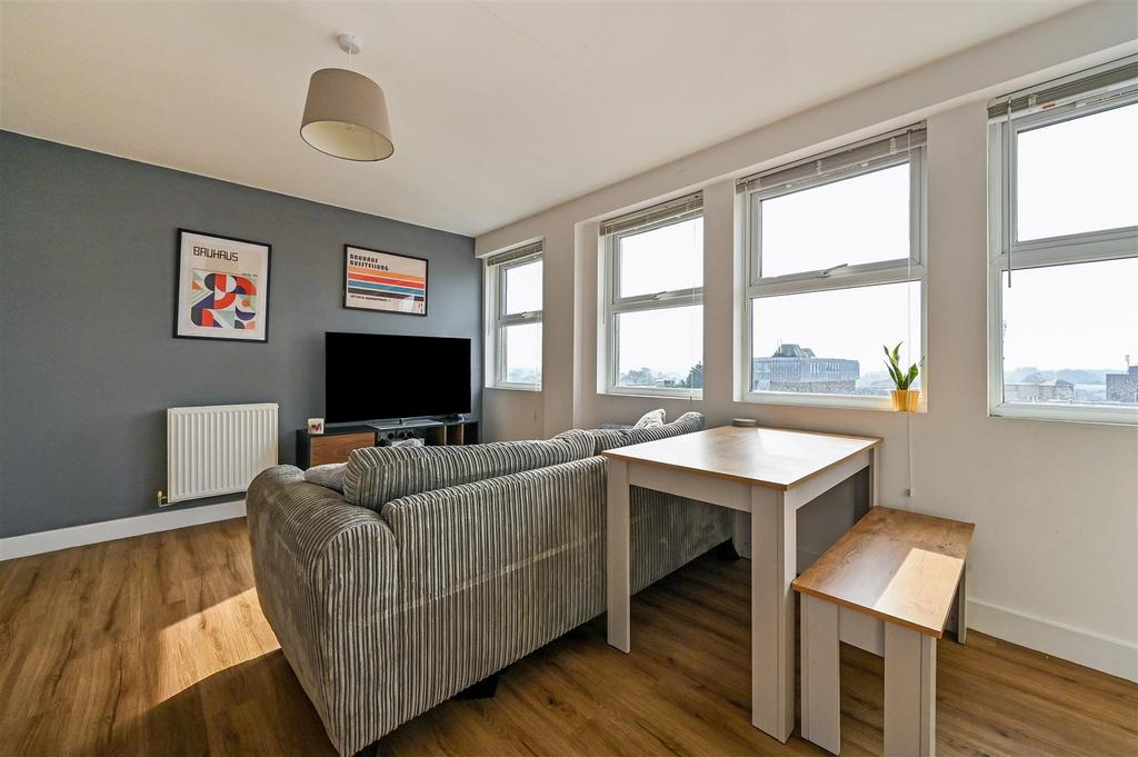 Open Plan Living