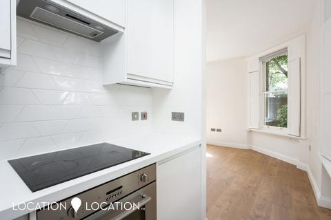 1 bedroom ground floor flat to rent, Brooke Road, London, N16