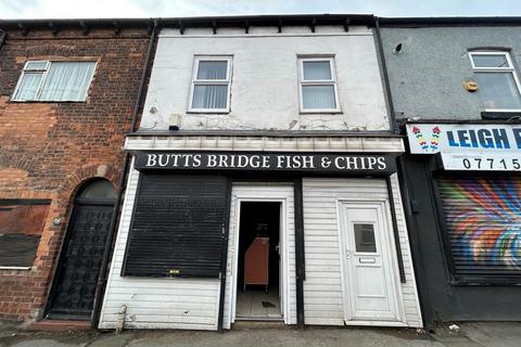 Shop for sale, Warrington Road, Leigh