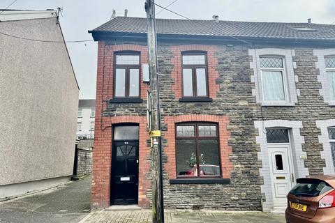 3 bedroom end of terrace house for sale, Pontypridd CF37