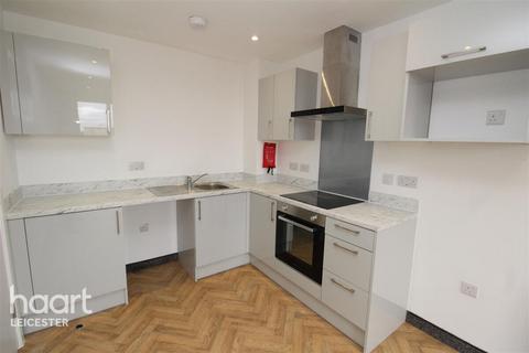 1 bedroom apartment to rent, Fleet Street, Leicester