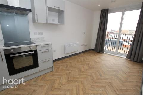 1 bedroom apartment to rent, Fleet Street, Leicester