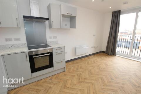 1 bedroom apartment to rent, Fleet Street, Leicester