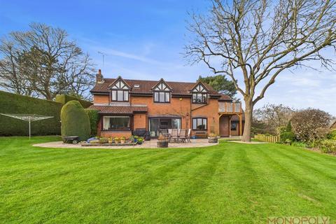 5 bedroom detached house for sale, Pistyll Hill, Marford, Wrexham