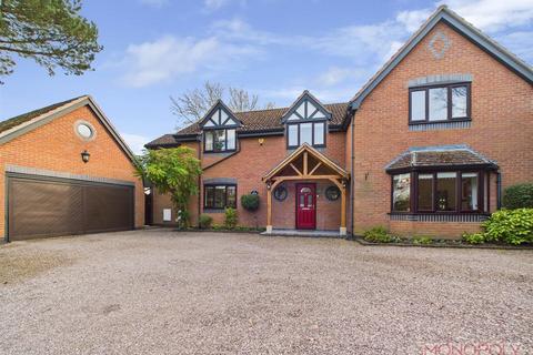 Ashridge Pistyll Hill, Marford, Wrexham, LL12 8LE