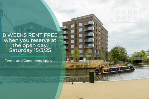 3 bedroom flat to rent, Greenford Quay, Greenford, UB6