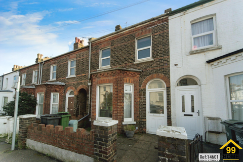 3 bedroom terraced house for sale, Ashford Road, Eastbourne, East Sussex, BN21