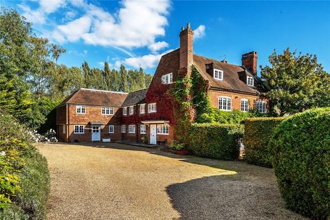 6 bedroom detached house for sale, Effingham Common Road, Effingham, Leatherhead, Surrey, KT24