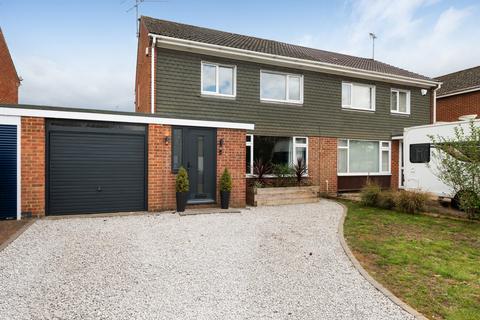 3 bedroom semi-detached house for sale, Lunds Farm Road, Woodley, Reading