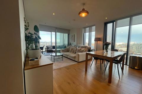 1 bedroom apartment to rent, The Makers Building, London, N1