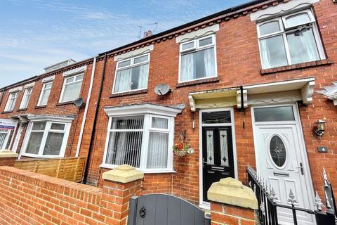 3 bedroom terraced house for sale, Westcott Road, West Harton, South Shields, Tyne and Wear, NE34 0QZ