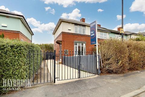 2 bedroom end of terrace house for sale, Boundary Road, Sheffield